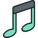 interface,music and multimedia,music,music player,musical note,song,quaver